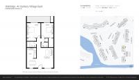 Unit 186 Oakridge M floor plan